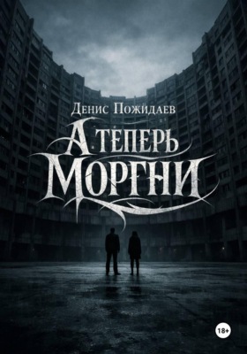 А теперь моргни