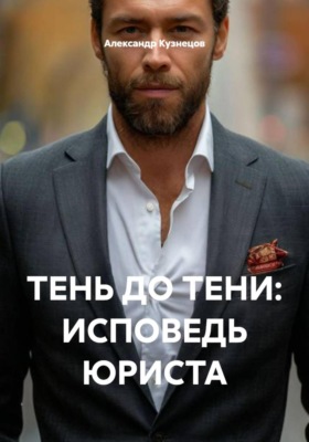 ТЕНЬ ДО ТЕНИ: ИСПОВЕДЬ ЮРИСТА