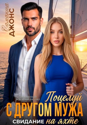 Поцелуй с другом мужа. Свидание на яхте. Современный любовный рассказ