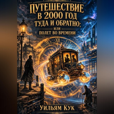 Путешествие в 2000 год туда и обратно; или Полет во времени