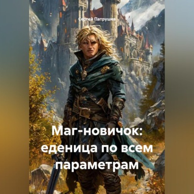 Маг-новичок: еденица по всем параметрам
