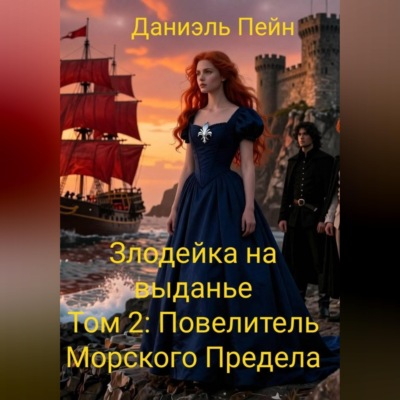 Злодейка на выданье. Том 2: Повелитель Морского Предела