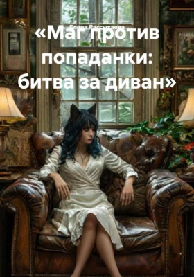 Маг против попаданки: битва за диван