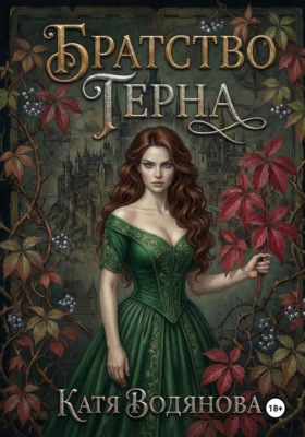 Братство терна. Гончая для сыщика