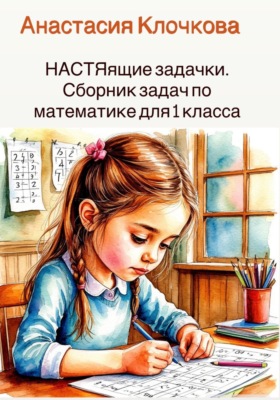 НАСТЯящие задачки. Сборник задач по математике для 1 класса