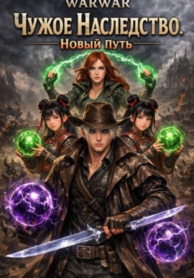 Чужое Наследство. Новый путь.