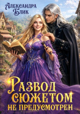Развод сюжетом не предусмотрен