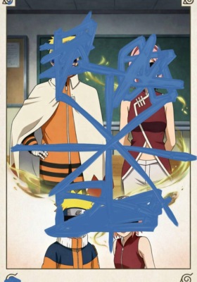 НАРУТО. Романтический ужин