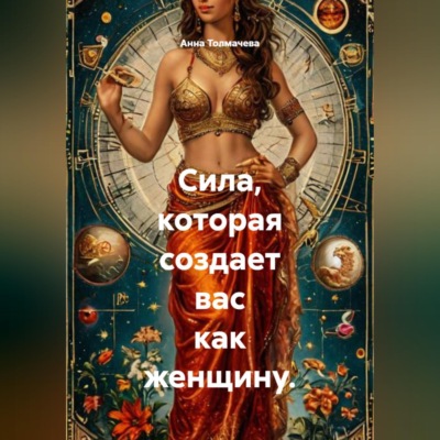 Сила, которая создает вас как женщину.