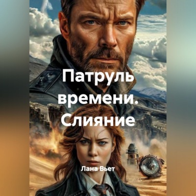 Патруль времени. Слияние