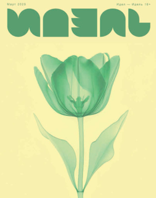 Идель (на русском языке) №03/2025