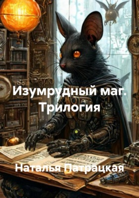 Изумрудный маг. Трилогия