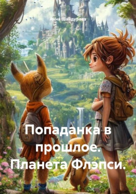 Попаданка в прошлое. Планета Флэпси