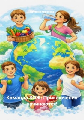 Команда ЗОЖ: Приключения начинаются!