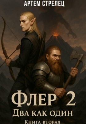 Флер 2 - два как один