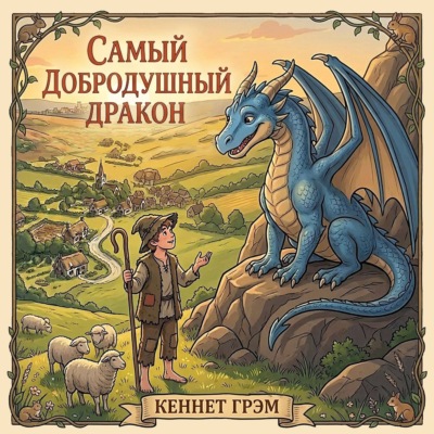 Самый добродушный Дракон