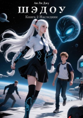 ШЭДОУ Книга 2 Наследник