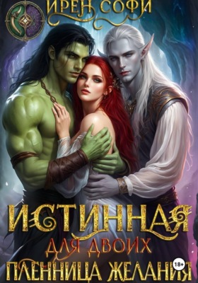 Истинная для двоих. Пленница желания