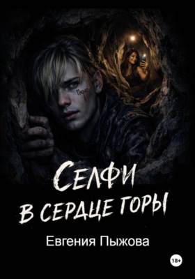 Селфи в сердце горы