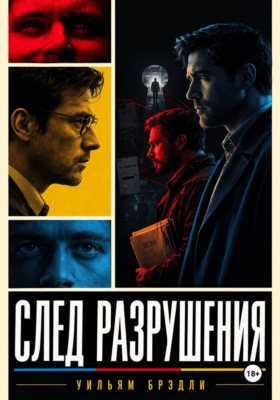 След разрушения