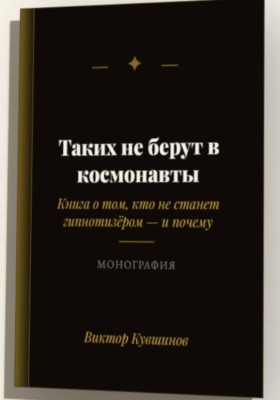 Таких не берут в космонавты