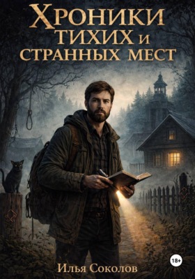 Хроники тихих и странных мест.