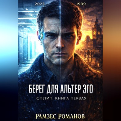 Берег для Альтер Эго  "Сплит" книга 1