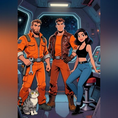 Космическая одисея 5