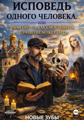 ИСПОВЕДЬ ОДНОГО ЧЕЛОВЕКА, ИЛИ СКАЗ ПРО ТО, КАК СМОГ ДОБЫТЬ, ТО ЧАВО НЕ МОЖЕТ БЫТЬ