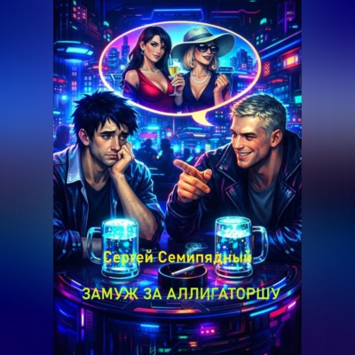 Замуж за аллигаторшу