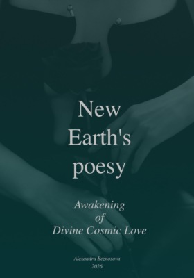 New Earths Poesy. Awakening of Divine Cosmic Love