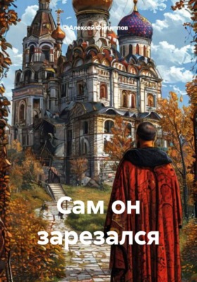 Сам он зарезался