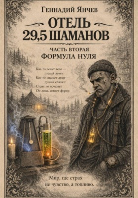 Отель 29,5 шаманов (Часть 2)