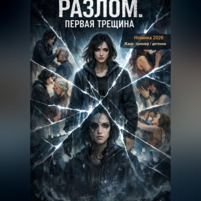Разлом. Первая трещина