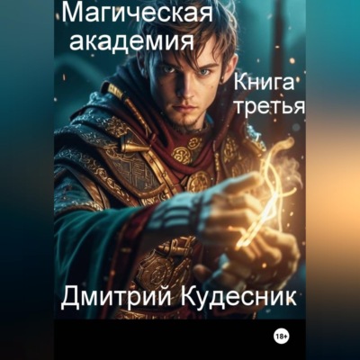 Книга третья - магическая академия