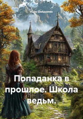 Попаданка в прошлое. Школа ведьм.