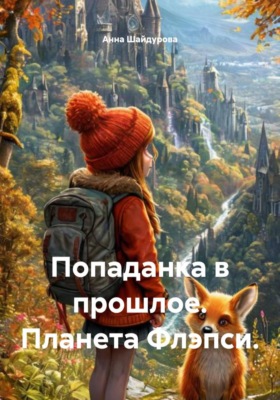 Попаданка в прошлое. Планета Флэпси.