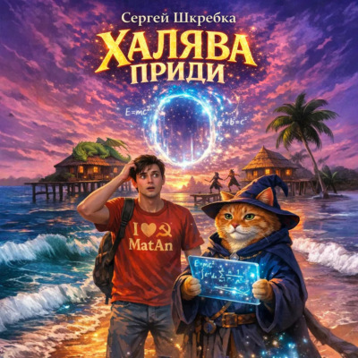 Халява приди