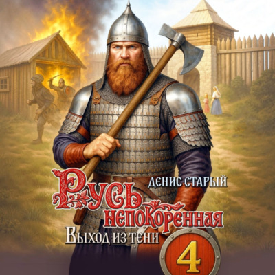 Русь непокорённая 4. Выход из тени