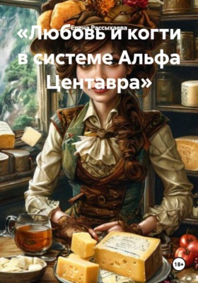 «Любовь и когти в системе Альфа Центавра»