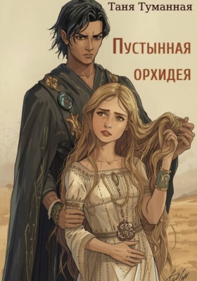 Пустынная орхидея