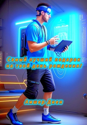 Самый лучший подарок на твой день рождения!