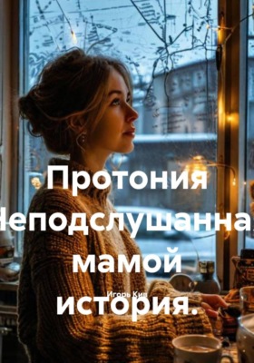 Протония. Не подслушанная мамой история