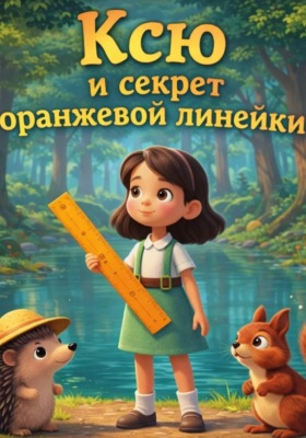 Ксю и секрет оранжевой линейки