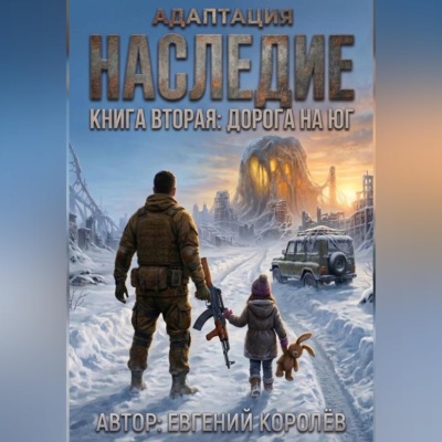 Адаптация. Наследие. Книга вторая: Дорога на ЮГ