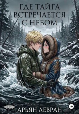 Где тайга встречается с небом