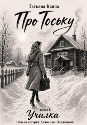 Про Тоську. Книга 1. Училка