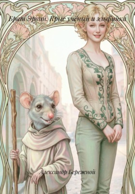 Брат Эрвин. Крыс учёный и эльфийка