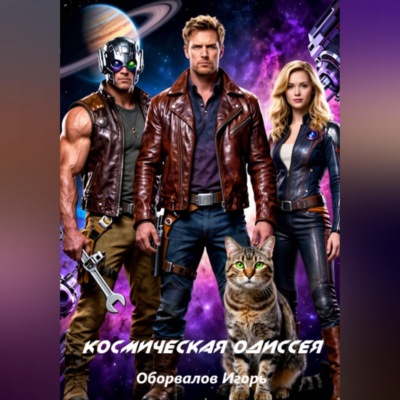 Космическая одисея 7