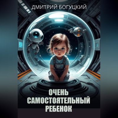 Очень самостоятельный ребенок